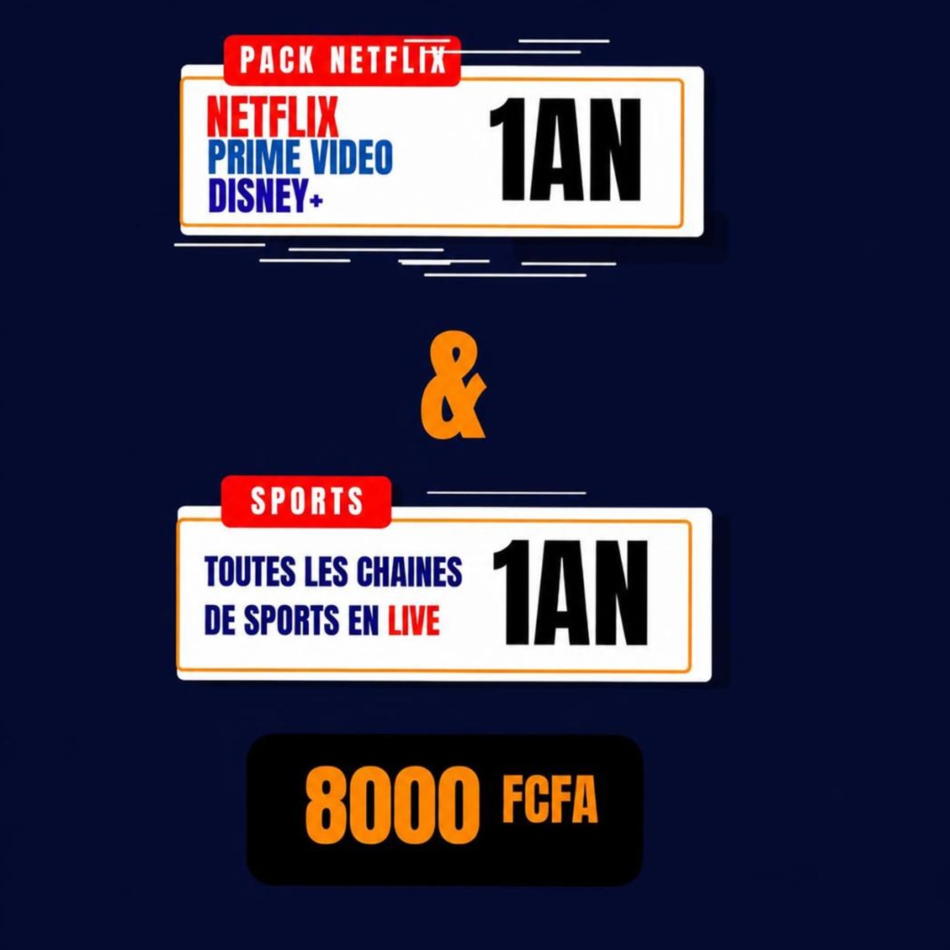 Pixel Spark – Abonnements Premium